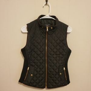NWOT Love Tree Quilted Vest